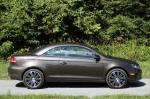 Volkswagen Eos Final 2015 года